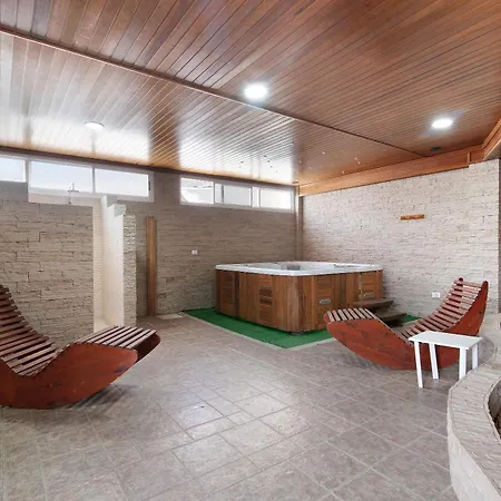 Отель Casa Sol Paradisus Салобре